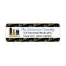 Search for open return address labels Housewarming