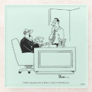 Search for office humour coasters Boss
