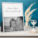 Search for father daughter plaques Daddy's little girl