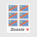 Search for democratic republic of congo stickers National