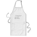 Search for template design aprons Text