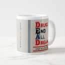 Search for acronym mugs Typography