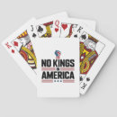 Search for usa playing cards No kings in america