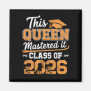 Search for master magnets Graduate