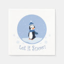 Search for penguin napkins Animals