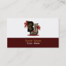 Search for race business cards Training