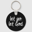 Search for let go key rings Faith
