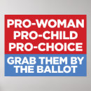 Search for pro posters Liberal