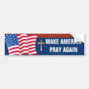 Search for crossed flags bumper stickers Catholic