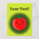 Search for cute tomato postcards Food
