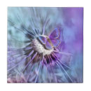 Search for butterfly tiles Blue