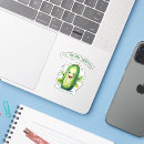 Search for funny pickle stickers Cartoon