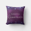 Search for glitter cushions Purple