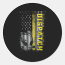 Search for dispatcher stickers First responder