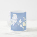 Search for singing birds mugs Faith