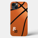 Search for basketball iphone cases Orange