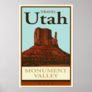 Search for utah posters Monument valley