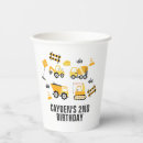 Search for birthday paper cups For kids