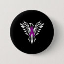 Search for pancreatic cancer badges Purple