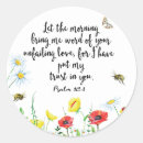 Search for i have stickers Bible verse