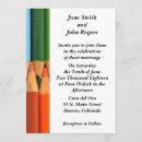 Search for teacher wedding invitations Modern