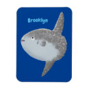 Search for oceanic magnets Fish