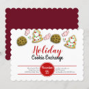 Search for cookie swap christmas invitations Script