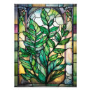 Search for lily of the valley art Green