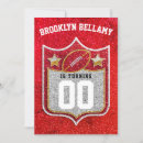 Search for quarterbacks invitations For kids