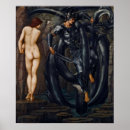 Search for jone posters Edward burne jones