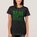 Search for helicopter tshirts Instructor