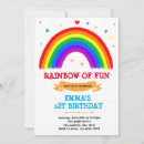 Search for primary colours invitations Baby