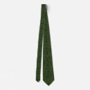 Search for natural colours ties Green