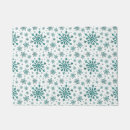 Search for snowflake doormats White