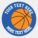 Search for kids basketball stickers Birthday
