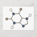 Search for molecular postcards Coffee molecule