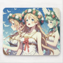 Search for japanese anime mouse mats Cute