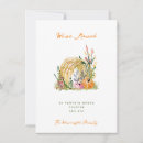 Search for hay bale invitations Autumn