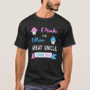 Search for great uncle tshirts Gender