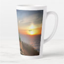 Search for sunset cloud drinkware Evening