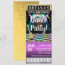 Search for floors invitations Dancing
