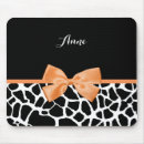 Search for giraffe print mouse mats Trendy