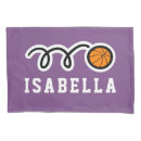 Search for basketball pillowcases Bedroom