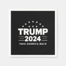 Search for donald trump napkins Vote