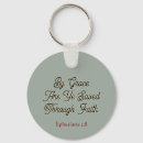 Search for grace the key rings Christian