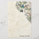 Search for art nouveau personal stationery Mucha