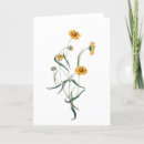 Search for yellow daisy flower cards Simple