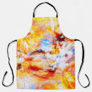 Search for fine artist aprons Artistic