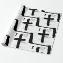 Search for christianity cross wrapping paper Jesus christ