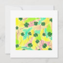 Search for leaf clover cards Happy